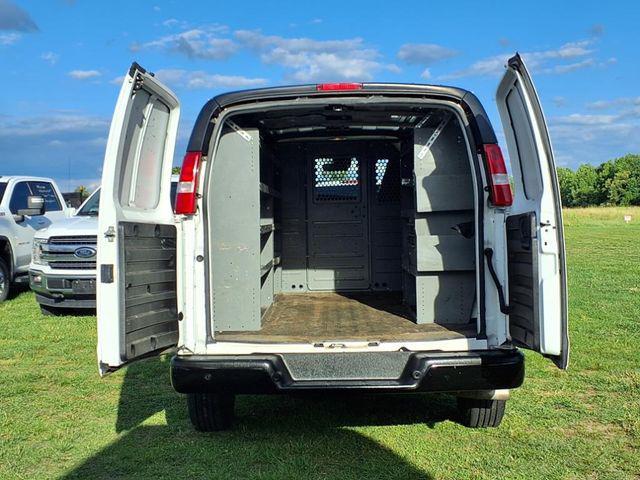 used 2022 Chevrolet Express 2500 car, priced at $24,500