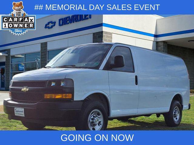 used 2022 Chevrolet Express 2500 car, priced at $24,500
