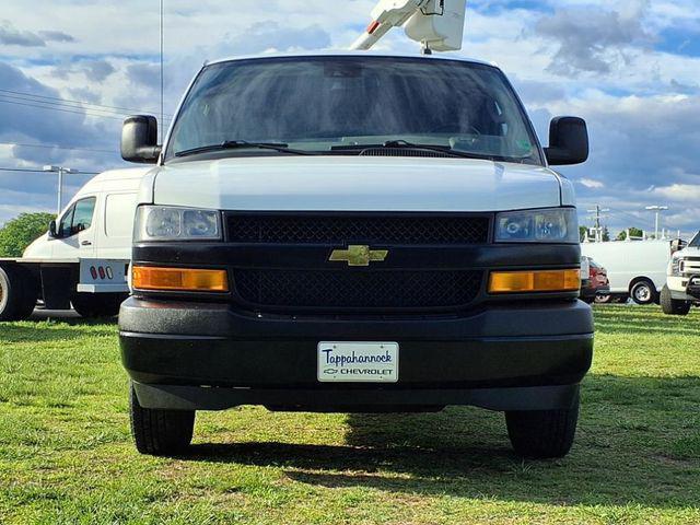 used 2022 Chevrolet Express 2500 car, priced at $24,500