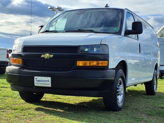 used 2022 Chevrolet Express 2500 car, priced at $24,200
