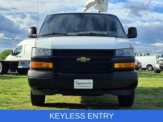 used 2022 Chevrolet Express 2500 car, priced at $23,300