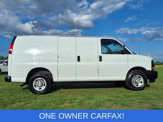 used 2022 Chevrolet Express 2500 car, priced at $23,300