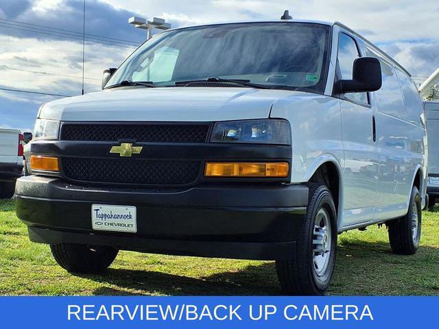 used 2022 Chevrolet Express 2500 car, priced at $23,300