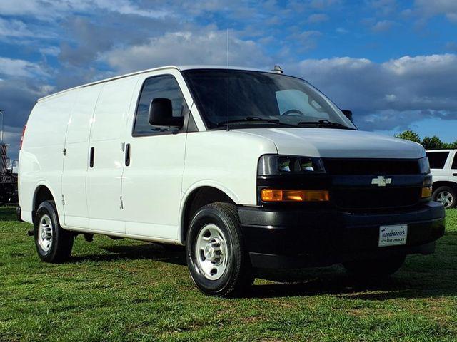 used 2022 Chevrolet Express 2500 car, priced at $24,200