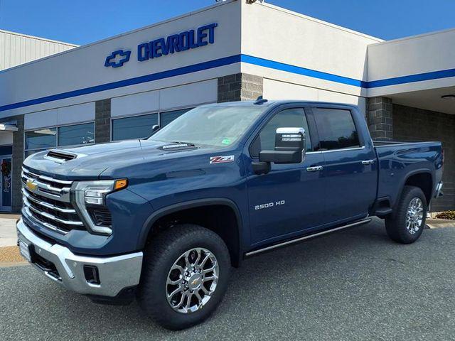 new 2026 Chevrolet Silverado 2500 car, priced at $82,600