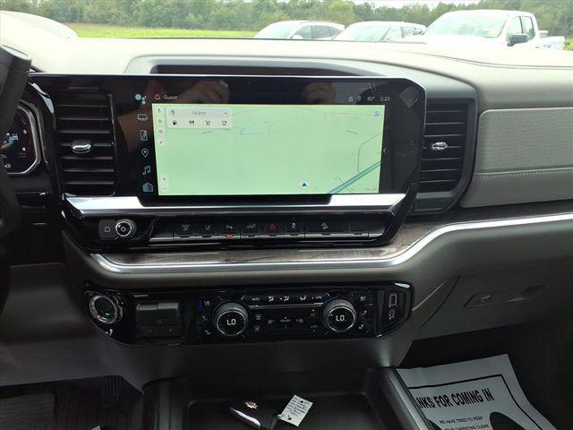 new 2026 Chevrolet Silverado 2500 car, priced at $79,005