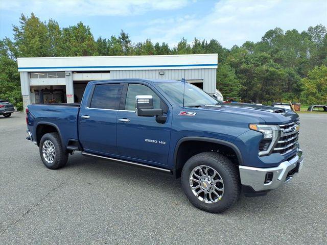 new 2026 Chevrolet Silverado 2500 car, priced at $79,005