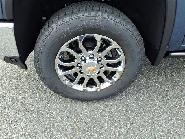 new 2026 Chevrolet Silverado 2500 car, priced at $79,005