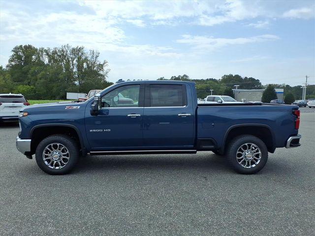 new 2026 Chevrolet Silverado 2500 car, priced at $79,005