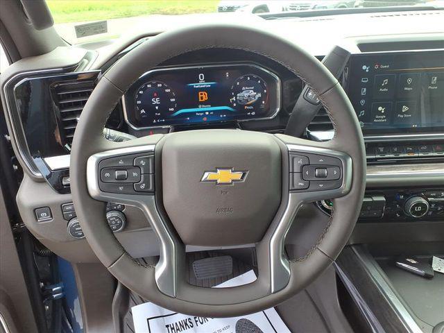 new 2026 Chevrolet Silverado 2500 car, priced at $79,005