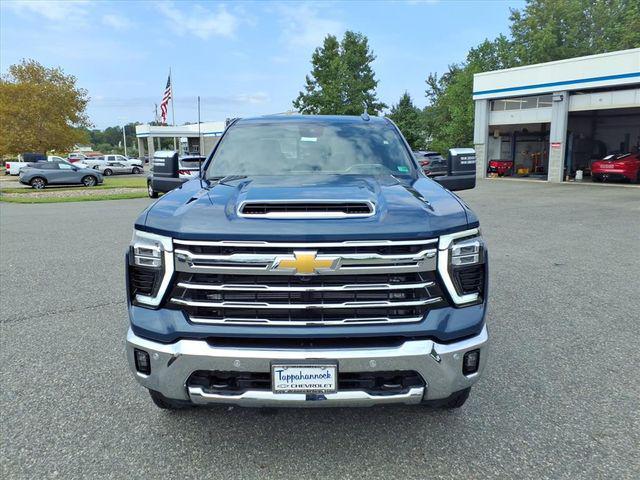 new 2026 Chevrolet Silverado 2500 car, priced at $79,005
