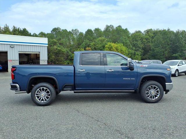 new 2026 Chevrolet Silverado 2500 car, priced at $79,005