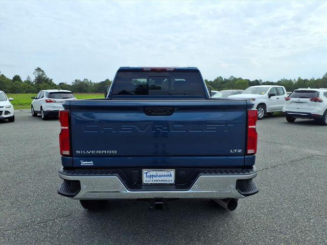 new 2026 Chevrolet Silverado 2500 car, priced at $79,005