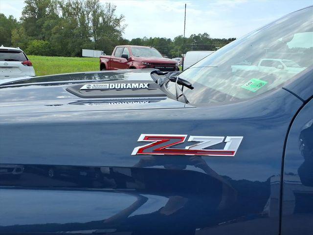 new 2026 Chevrolet Silverado 2500 car, priced at $79,005