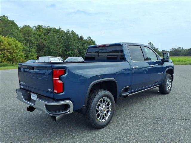 new 2026 Chevrolet Silverado 2500 car, priced at $79,005