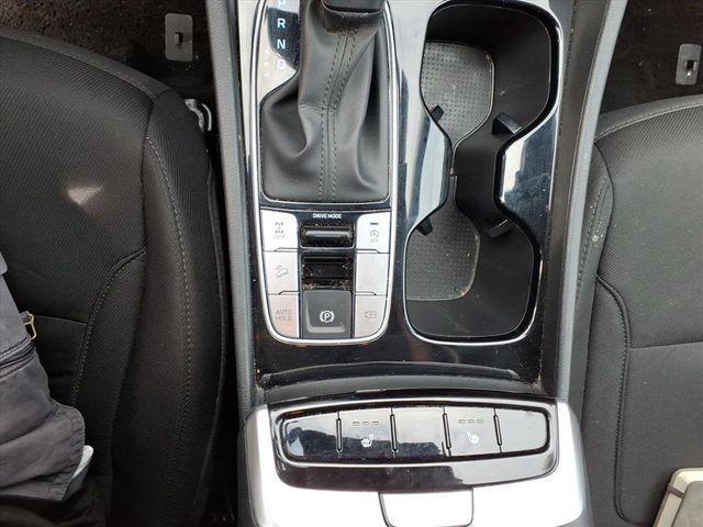 used 2024 Hyundai Tucson car, priced at $21,500