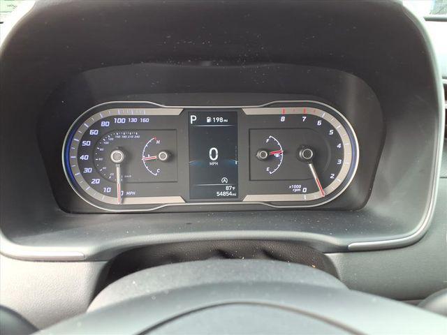 used 2024 Hyundai Tucson car, priced at $21,500