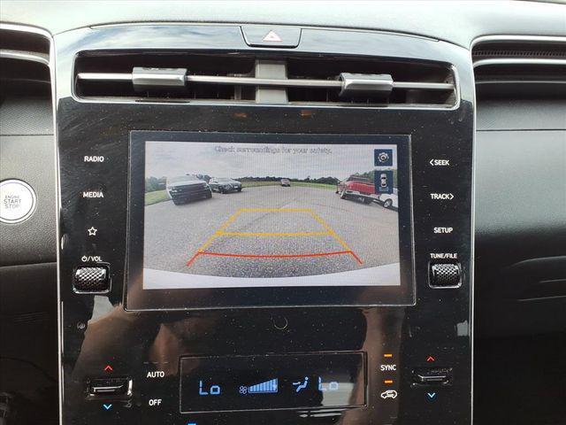used 2024 Hyundai Tucson car, priced at $21,500