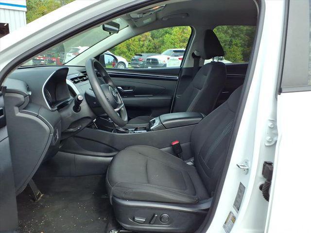 used 2024 Hyundai Tucson car, priced at $21,500