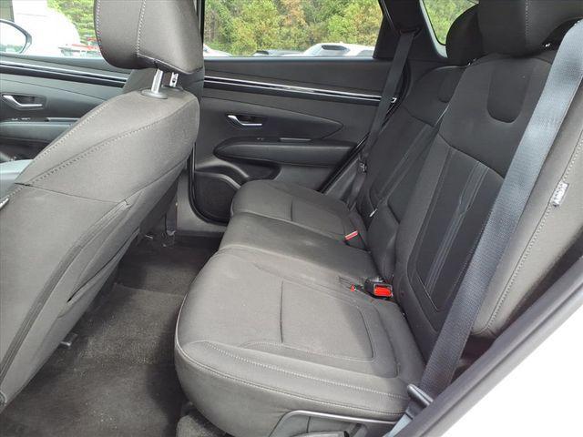 used 2024 Hyundai Tucson car, priced at $21,500