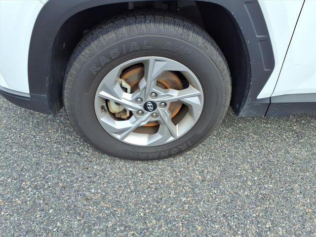 used 2024 Hyundai Tucson car, priced at $21,500