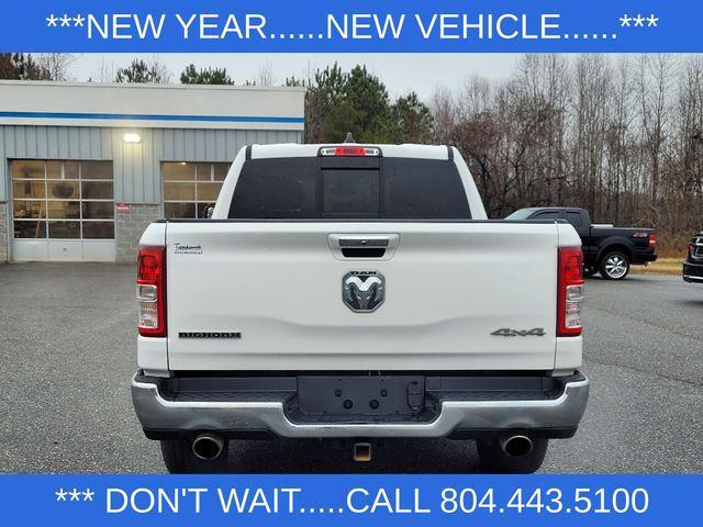 used 2020 Ram 1500 car, priced at $28,900