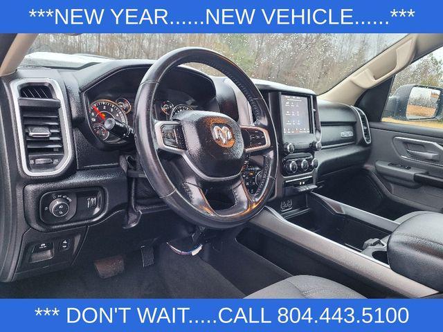 used 2020 Ram 1500 car, priced at $28,900