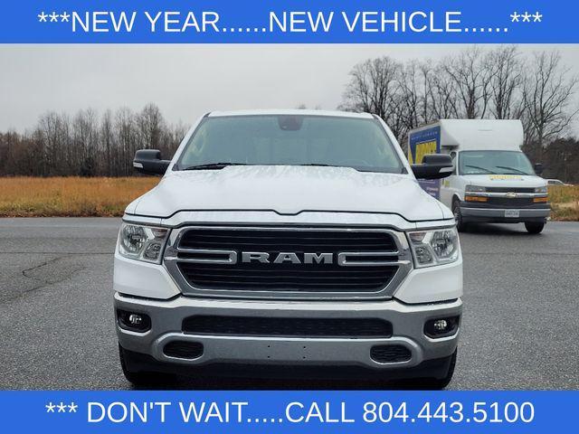 used 2020 Ram 1500 car, priced at $28,900