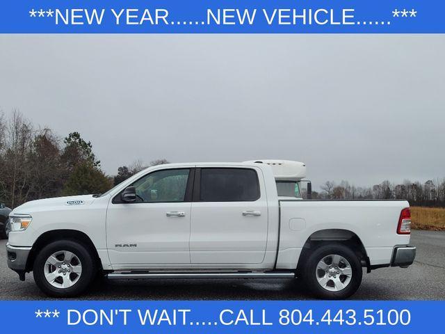 used 2020 Ram 1500 car, priced at $28,900