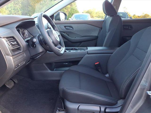 used 2023 Nissan Rogue car, priced at $21,300