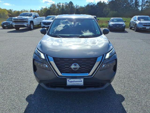 used 2023 Nissan Rogue car, priced at $21,300