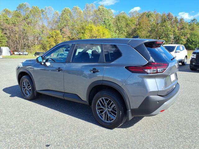 used 2023 Nissan Rogue car, priced at $21,300