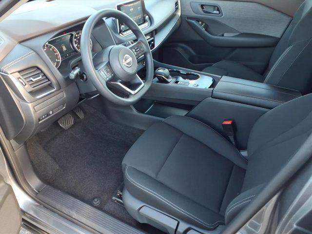 used 2023 Nissan Rogue car, priced at $21,300