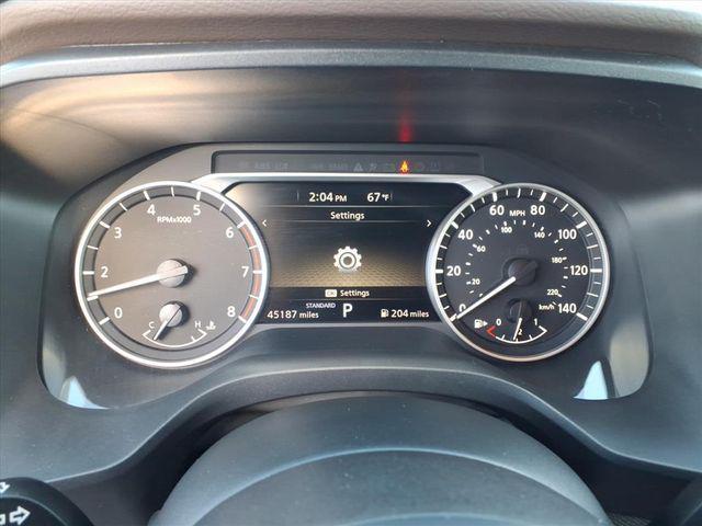 used 2023 Nissan Rogue car, priced at $21,300