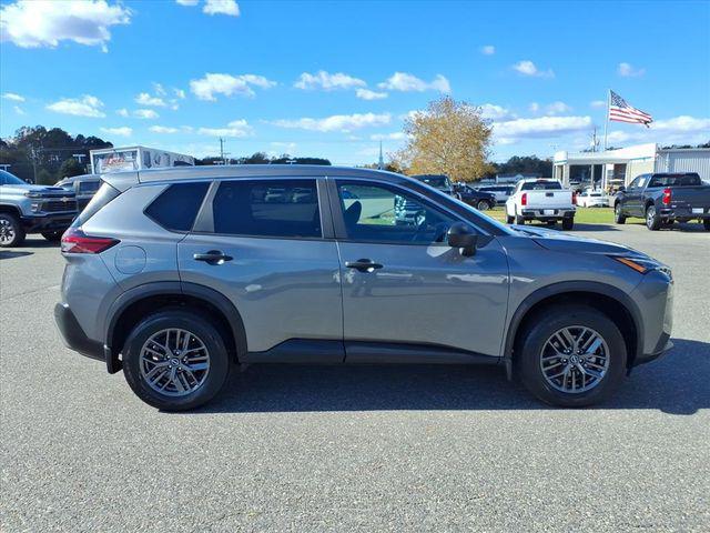 used 2023 Nissan Rogue car, priced at $21,300