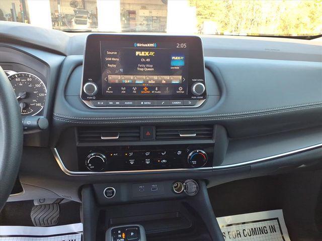 used 2023 Nissan Rogue car, priced at $21,300