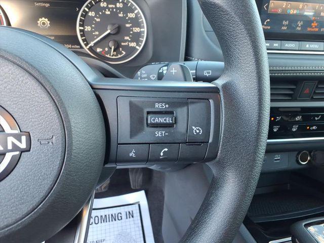 used 2023 Nissan Rogue car, priced at $21,300