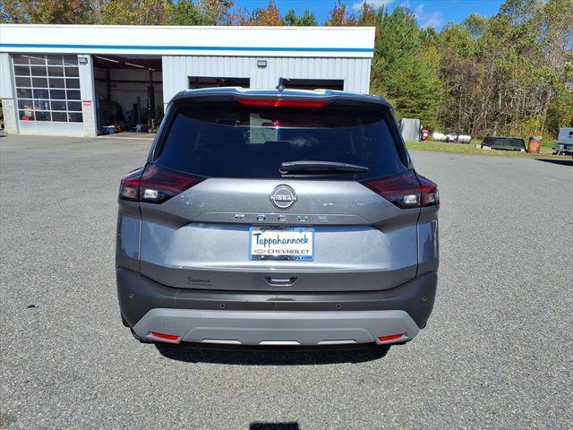 used 2023 Nissan Rogue car, priced at $21,300