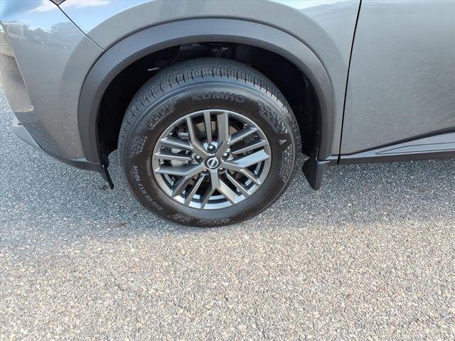 used 2023 Nissan Rogue car, priced at $21,300