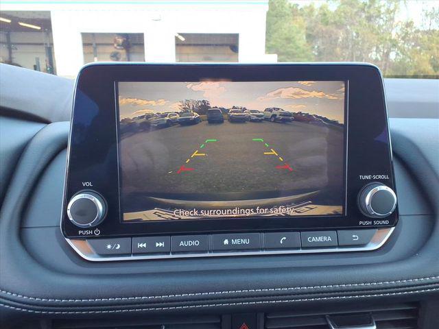 used 2023 Nissan Rogue car, priced at $21,300