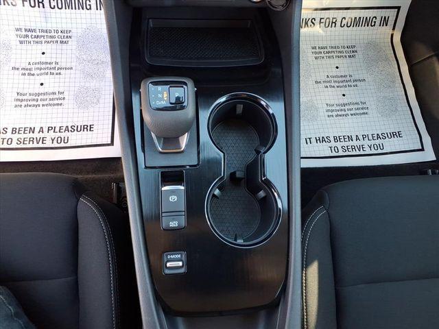 used 2023 Nissan Rogue car, priced at $21,300