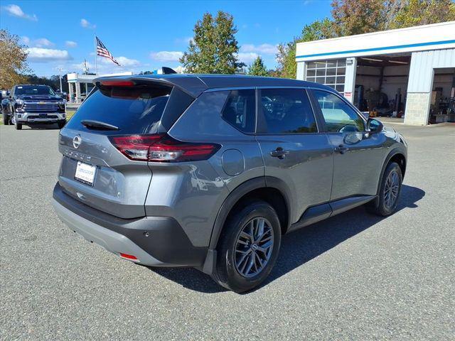 used 2023 Nissan Rogue car, priced at $21,300