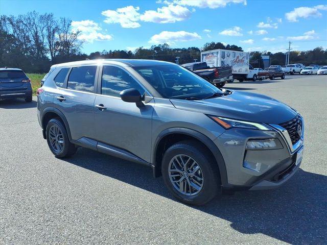 used 2023 Nissan Rogue car, priced at $21,300