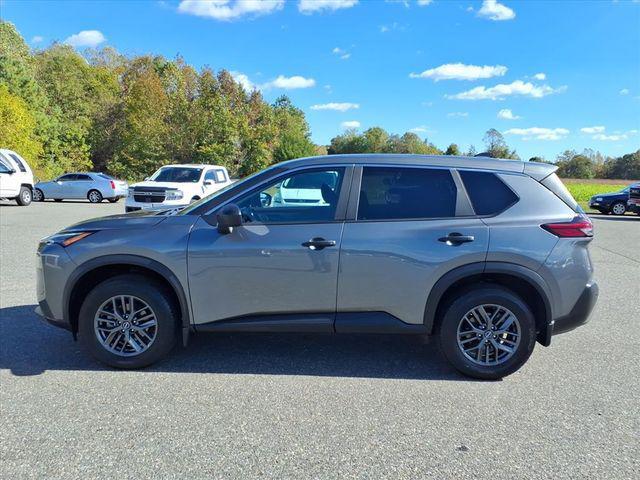 used 2023 Nissan Rogue car, priced at $21,300