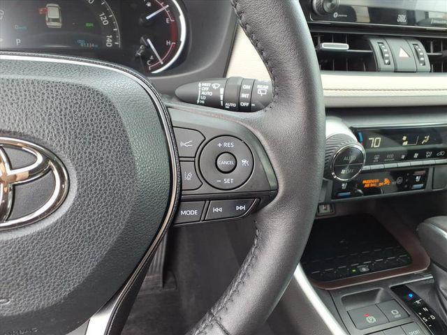 used 2020 Toyota RAV4 car, priced at $28,800