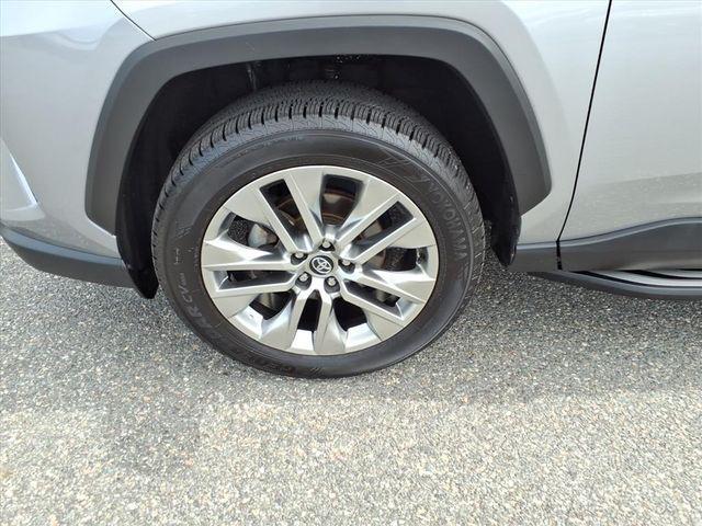 used 2020 Toyota RAV4 car, priced at $28,800