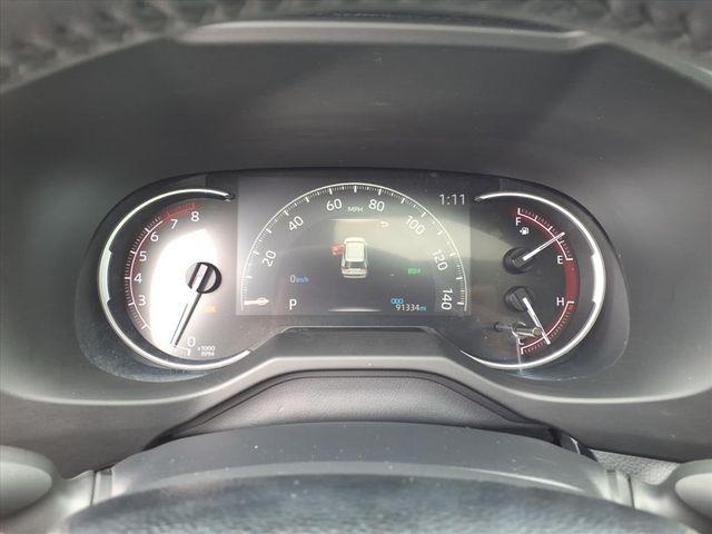 used 2020 Toyota RAV4 car, priced at $28,800