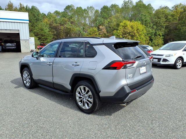used 2020 Toyota RAV4 car, priced at $28,800