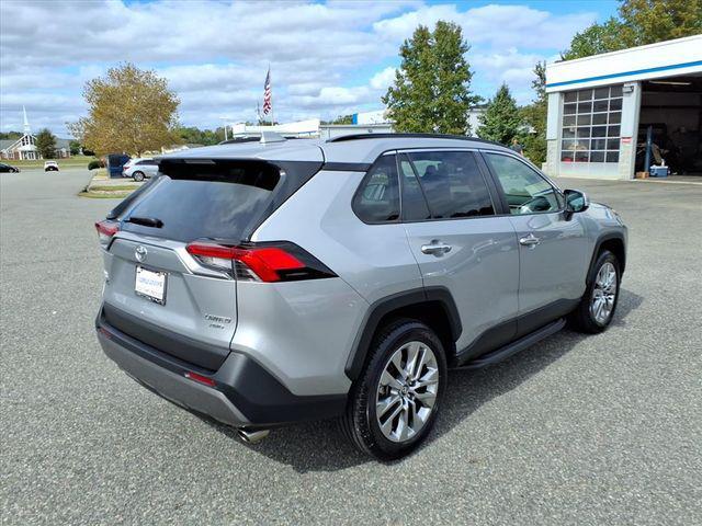 used 2020 Toyota RAV4 car, priced at $28,800