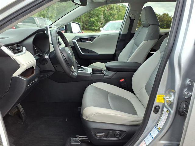 used 2020 Toyota RAV4 car, priced at $28,800